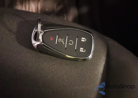 2020 Chevrolet Equinox Fwd 2Fl из США, поврежденный, VIN 2GNAXJEV9L6162125